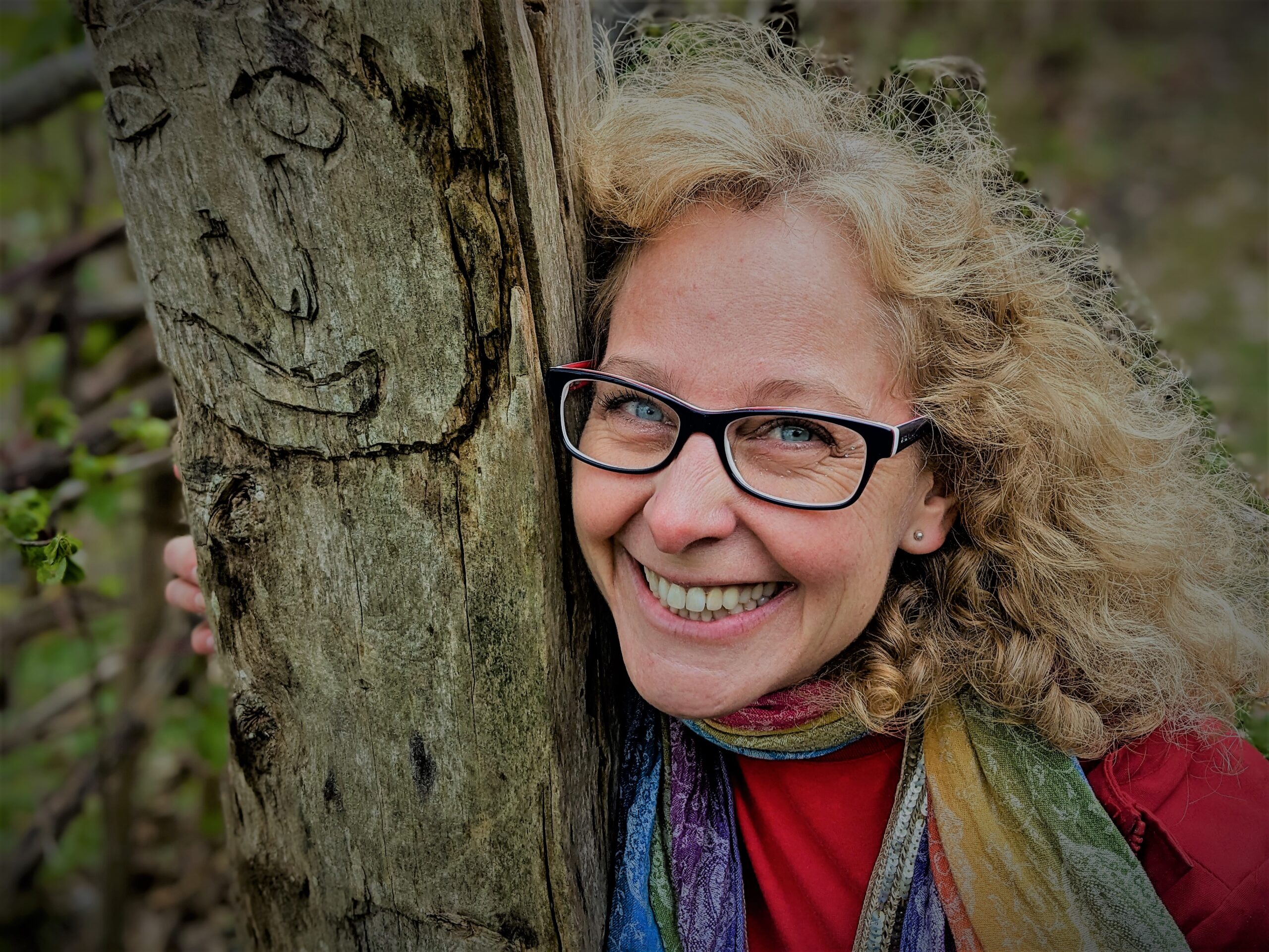 Lagerfeuerabend mit Märchen gegen den November-Blues, von Ute Kürzinger